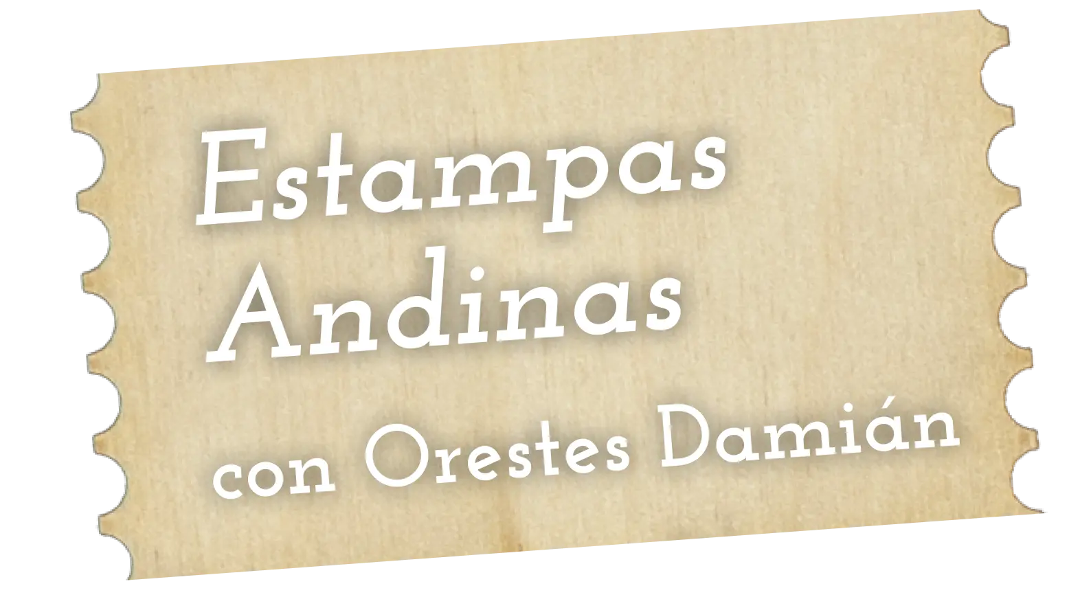 Estampas Andinas