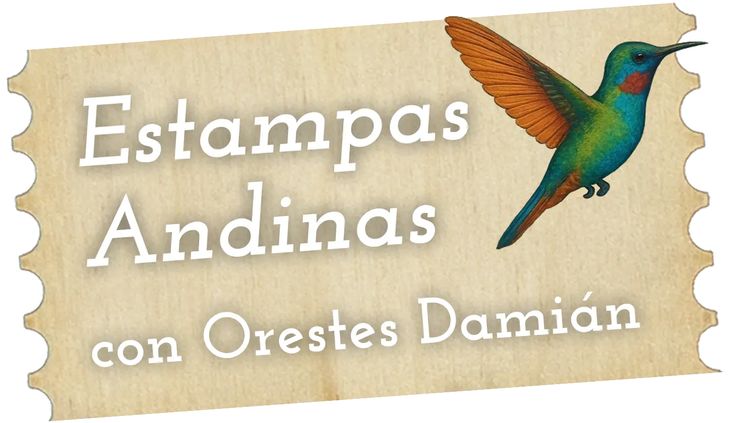 Estampas Andinas